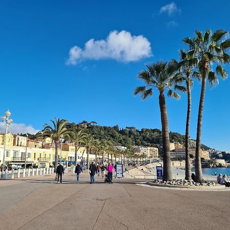 Cosy Studio Vieux Nice A 2 Pas De La Mer Extérieur photo